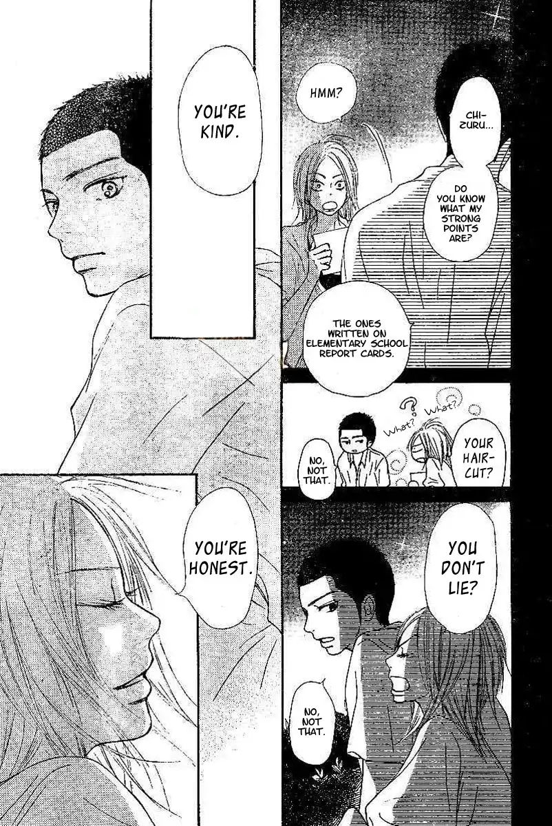 Kimi Ni Todoke Chapter 45 41